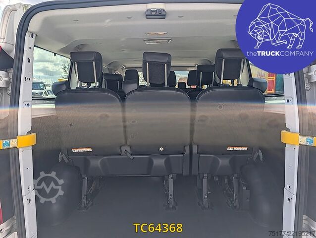 Személyszállítás Ford Transit CUSTOM 2.0 TDCI - 9 SEATS - AUTOMATIC -...