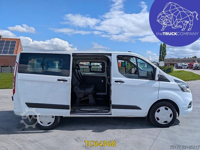 Személyszállítás Ford Transit CUSTOM 2.0 TDCI - 9 SEATS - AUTOMATIC -...
