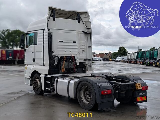 Standard-SZM MAN TGX 480