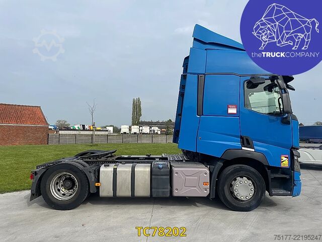 Standard-SZM Renault T 480