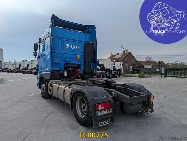 Standard-SZM DAF XF 480