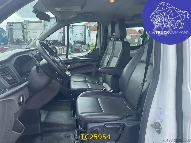 Személyszállítás Ford Transit CUSTOM 2.0 TDCI - 9 SEATS - AUTOMATIC -...