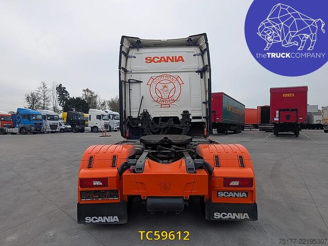 Standard-SZM Scania R 450