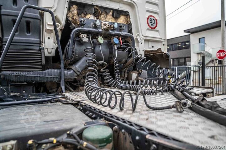 MTS standard MAN TGS 33.500 BLS+BIG AXLES+KIPHYDR.