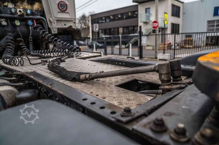 MTS standard MAN TGS 33.500 BLS+BIG AXLES+KIPHYDR.