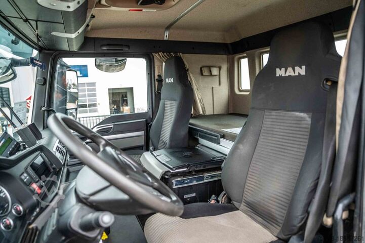 MTS standard MAN TGS 33.500 BLS+BIG AXLES+KIPHYDR.