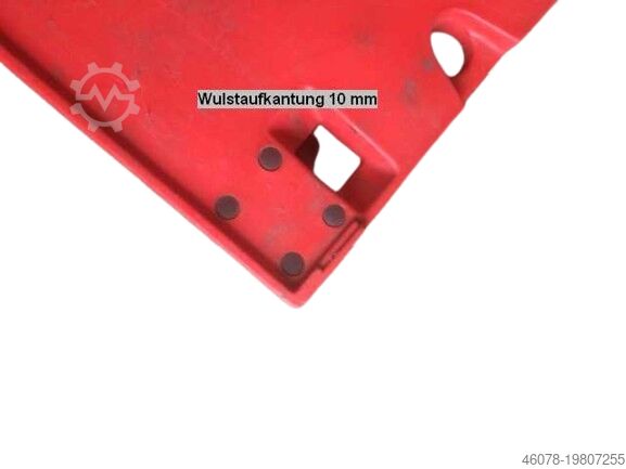 Transportwagen Rollwagen Rolluntergestell Trolley Linpac 150 St.| pcs. 800x600x200 mm (LxBxH)