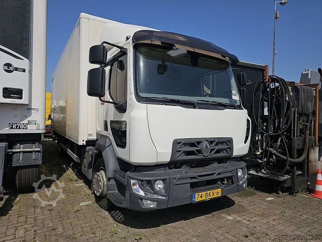 Valise RENAULT D 220
