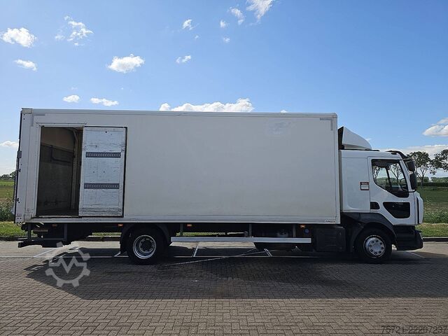 Gesloten bak RENAULT D 220