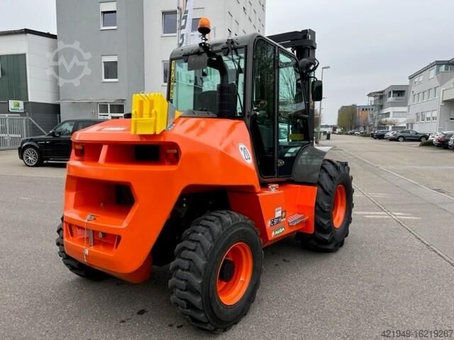 Sonstige Stapler & Flurförderzeuge Ausa C501 Hx4 Stage V