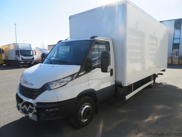 Furgão fechado IVECO 70C18HA8/P
