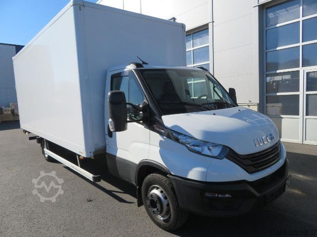 Furgão fechado IVECO 70C18HA8/P