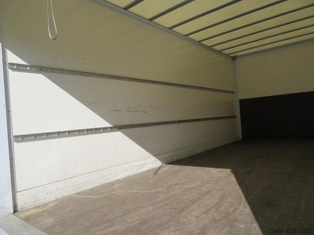 Furgão fechado IVECO 70C18HA8/P