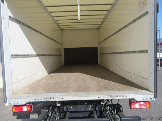 Furgão fechado IVECO 70C18HA8/P