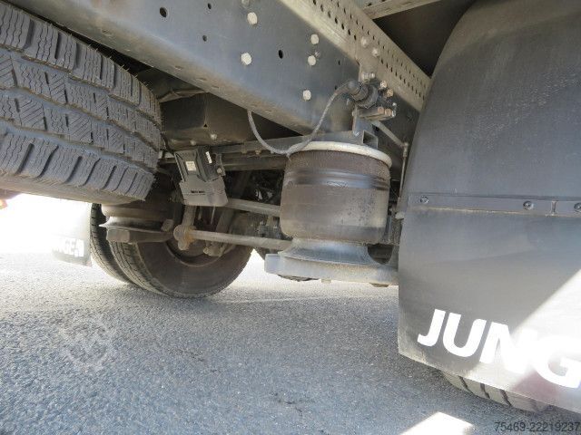 Furgão fechado IVECO 70C18HA8/P