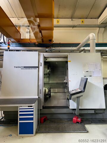 DRAAIMACHINE TWIN 65 V8