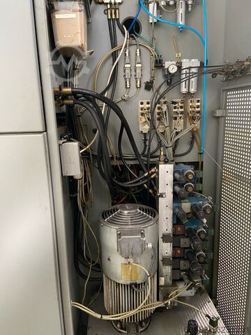 DRAAIMACHINE TWIN 65 V8