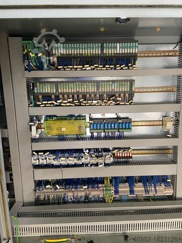 DRAAIMACHINE TWIN 65 V8