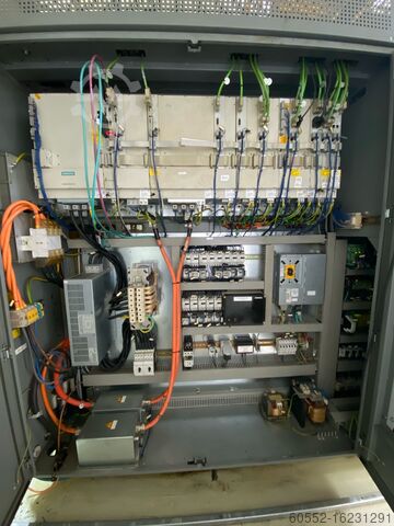 DRAAIMACHINE TWIN 65 V8