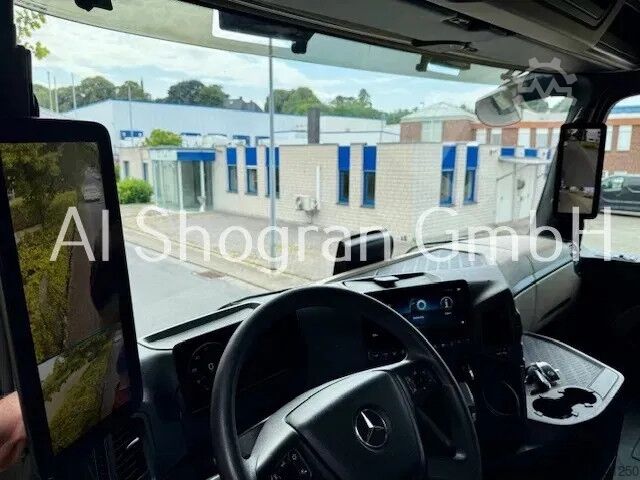 Estándar-SZM Mercedes-Benz Actros 5 /1942/Mirror CAM/StreamSpace/Euro6