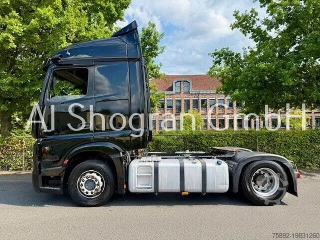 Estándar-SZM Mercedes-Benz Actros 5 /1942/Mirror CAM/StreamSpace/Euro6