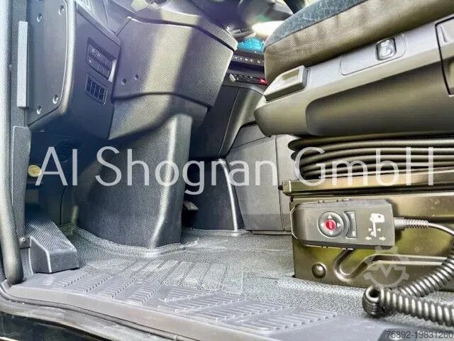 Estándar-SZM Mercedes-Benz Actros 5 /1942/Mirror CAM/StreamSpace/Euro6