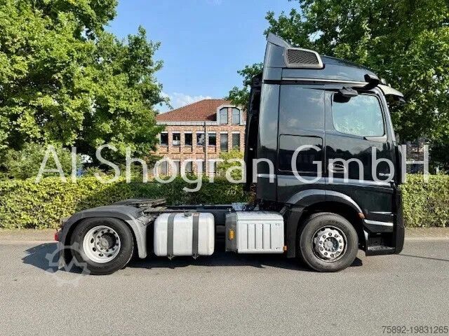 Estándar-SZM Mercedes-Benz Actros 5 /1942/Mirror CAM/StreamSpace/Euro6