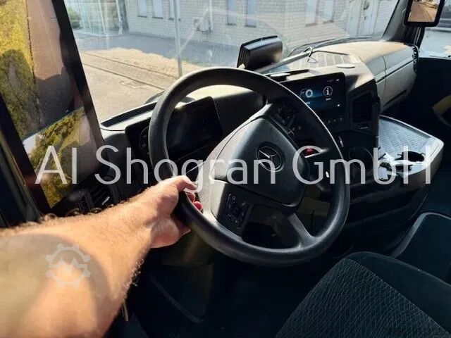 Estándar-SZM Mercedes-Benz Actros 5 /1942/Mirror CAM/StreamSpace/Euro6