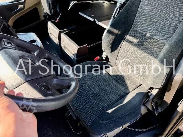 Estándar-SZM Mercedes-Benz Actros 5 /1942/Mirror CAM/StreamSpace/Euro6