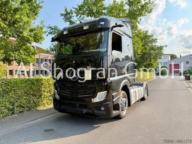 Estándar-SZM Mercedes-Benz Actros 5 /1942/Mirror CAM/StreamSpace/Euro6