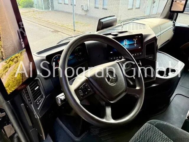 Estándar-SZM Mercedes-Benz Actros 5 /1942/Mirror CAM/StreamSpace/Euro6