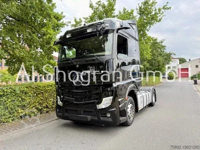 Estándar-SZM Mercedes-Benz Actros 5 /1942/Mirror CAM/StreamSpace/Euro6
