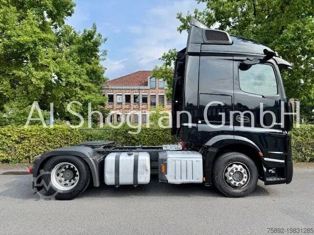 Estándar-SZM Mercedes-Benz Actros 5 /1942/Mirror CAM/StreamSpace/Euro6