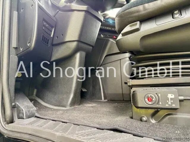 Estándar-SZM Mercedes-Benz Actros 5 /1942/Mirror CAM/StreamSpace/Euro6