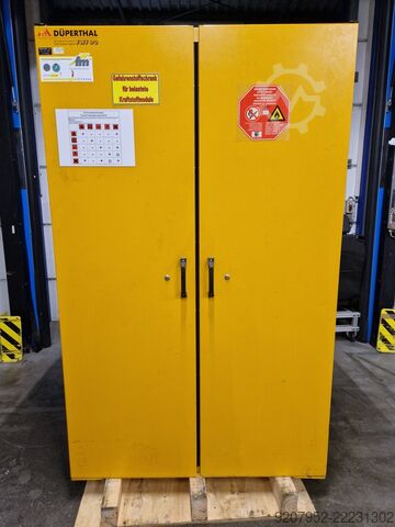 Armoire pour matières dangereuses Düperthal FWF90