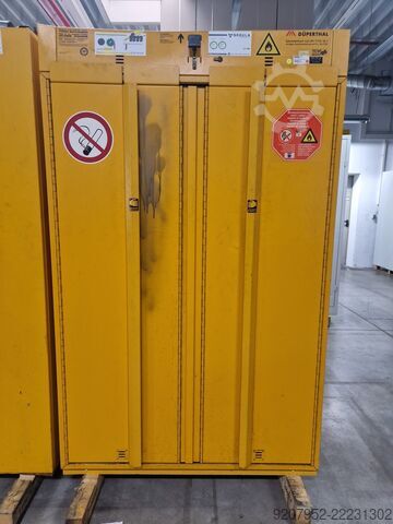 Gevaarlijke stoffen kast Düperthal FWF90