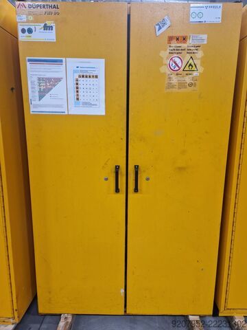 Gevaarlijke stoffen kast Düperthal FWF90