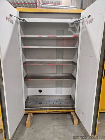 Gevaarlijke stoffen kast Düperthal FWF90