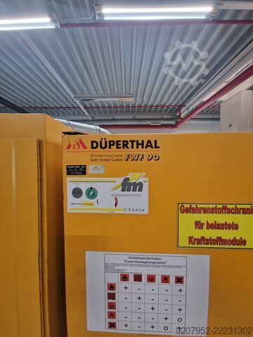 Gevaarlijke stoffen kast Düperthal FWF90
