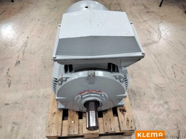 Electric motor Ammann SEV-315M4