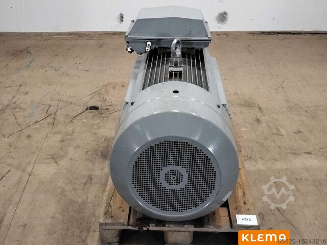 Elektrische motor Ammann SEV-315M4