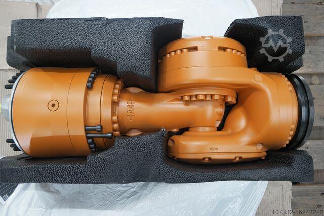 Robot industrial KUKA ZH210/240