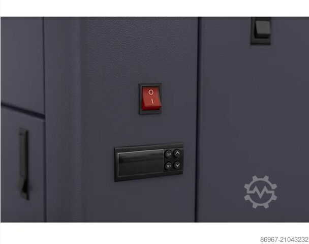 LUFT 1500 VSD+PM COMPACT + 500L Behälter CORMAK LUFT 1500 VSD+PM COMPACT + 500L tank