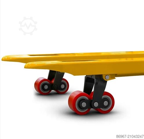 Transpalette avec balance électronique CORMAK SP3000 SUPER