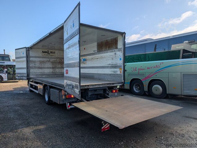 Skåpbil Volvo FL-280 4x2 16Tons EURO5 Portaltüren