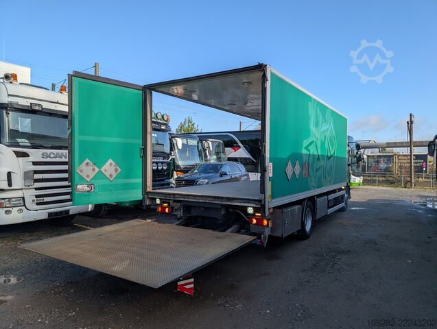 Skåpbil Volvo FL-280 4x2 16Tons EURO5 Portaltüren
