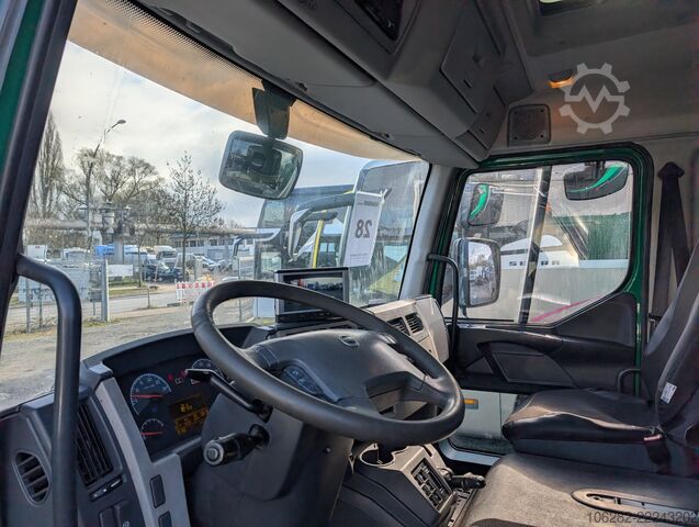 Skåpbil Volvo FL-280 4x2 16Tons EURO5 Portaltüren