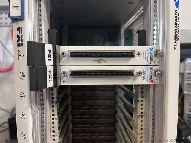 Industrijski digitalni I/O modul National Instruments PXI-6511