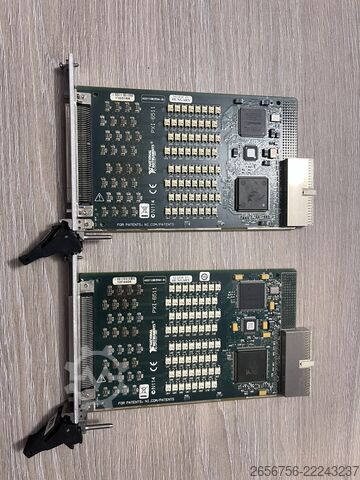 Industrijski digitalni I/O modul National Instruments PXI-6511