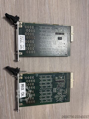 Industrijski digitalni I/O modul National Instruments PXI-6511